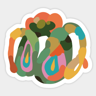 Organism #1 Sticker